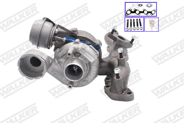 Turbocharger Walker 59084G-PV