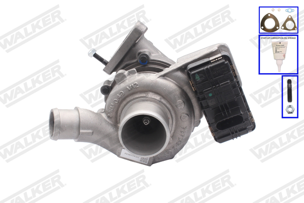 Turbocharger Walker 59086G-EV