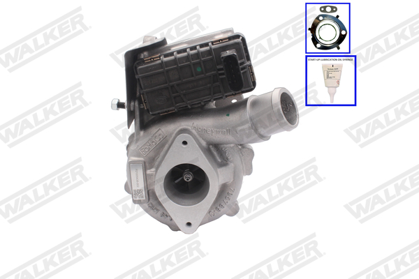 Turbocharger Walker 59089G-EV