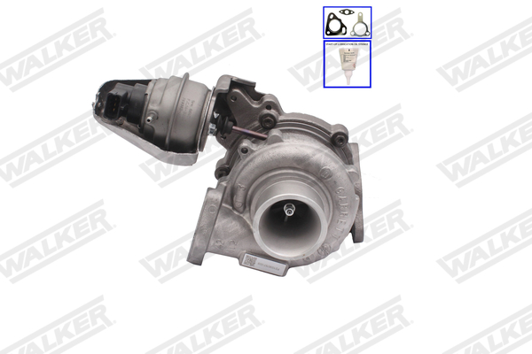Turbocharger Walker 59093G-PV