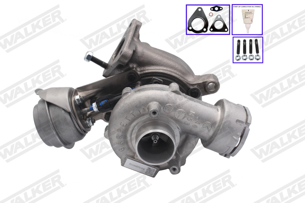 Turbocharger Walker 59097G-PV