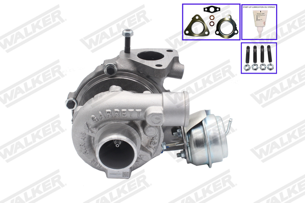 Turbocharger Walker 59104G-EV