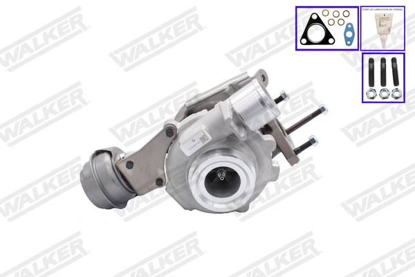 Turbocharger Walker 59108G-PV