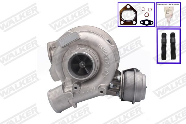 Turbocharger Walker 59120G-PV