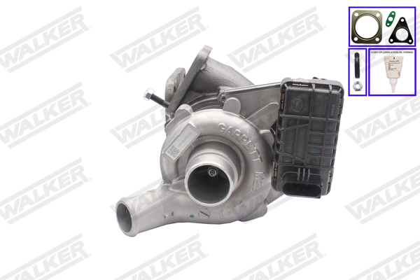 Turbocharger Walker 59127G-EV