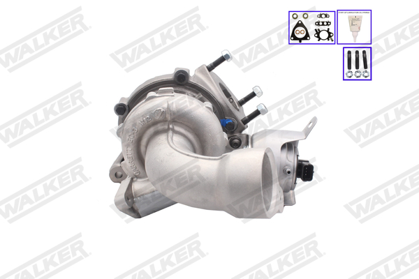 Turbocharger Walker 59132G-PV