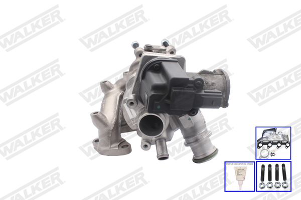 Turbocharger Walker 59143T-EW