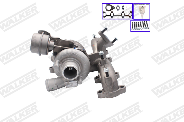 Turbocharger Walker 59144B-PV