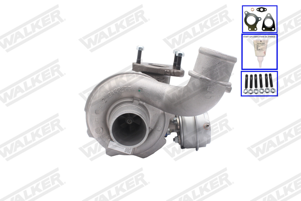 Turbocharger Walker 59146G-PV