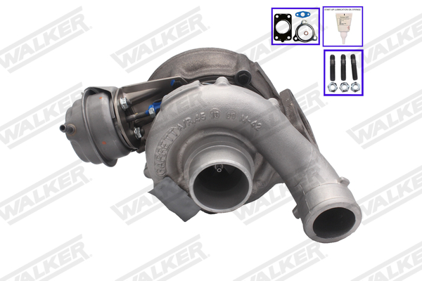 Turbocharger Walker 59147G-PV