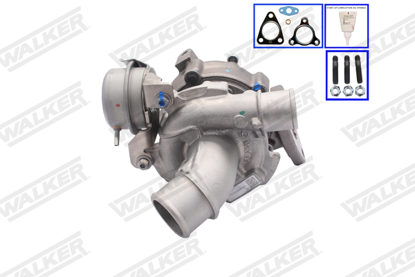 Turbocharger Walker 59152G-PV