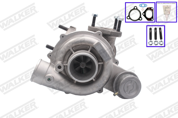 Turbocharger Walker 59178G-PW