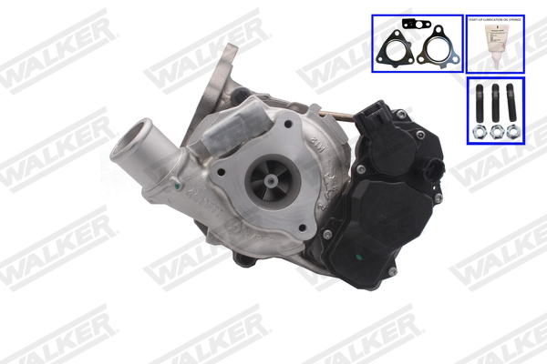 Turbocharger Walker 59179G-EV