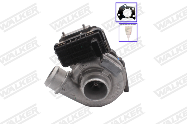 Turbocharger Walker 59193G-EV
