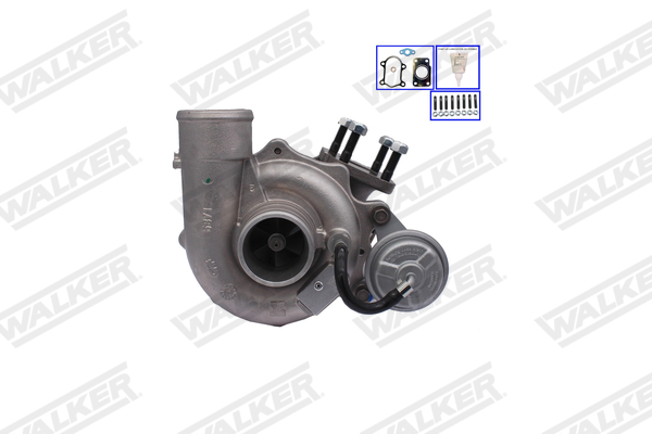 Turbocharger Walker 59198B-PW