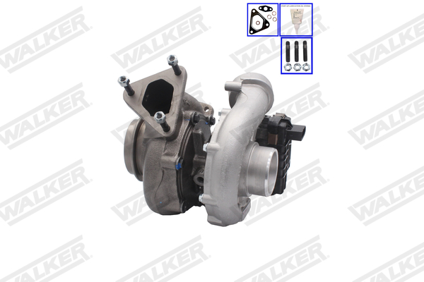Turbocharger Walker 59206G-EV