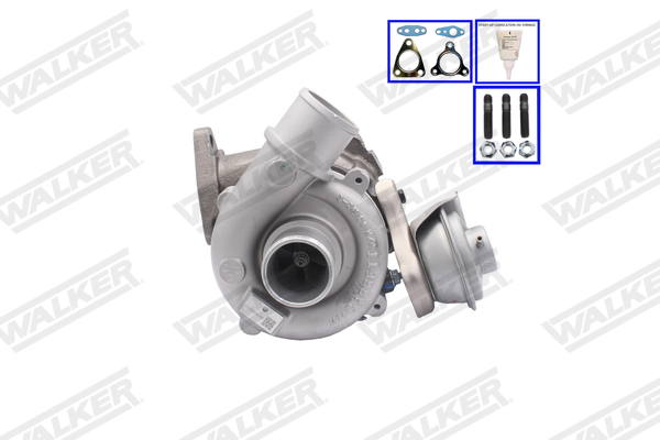 Turbocharger Walker 59209G-PV