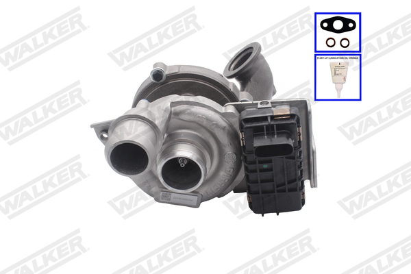 Turbocharger Walker 59213G-EV
