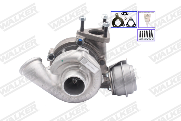 Turbocharger Walker 59226G-PV