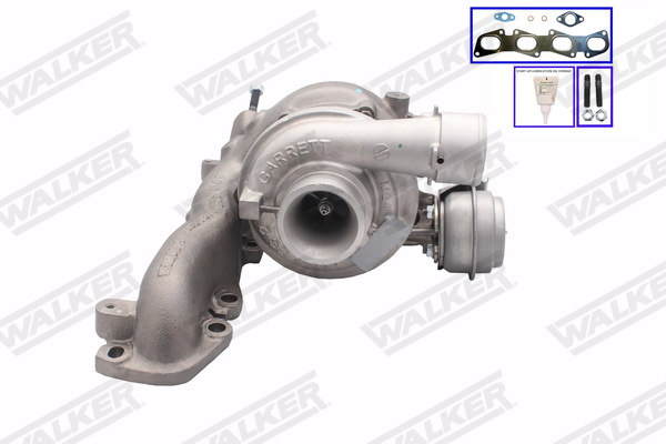 Turbocharger Walker 59229G-PV
