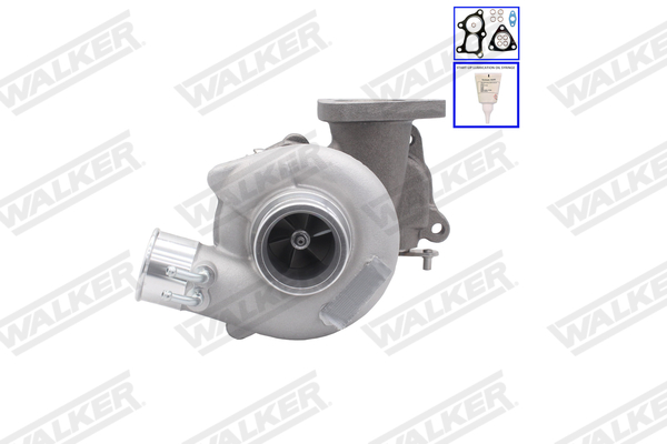 Turbocharger Walker 59233M-PW