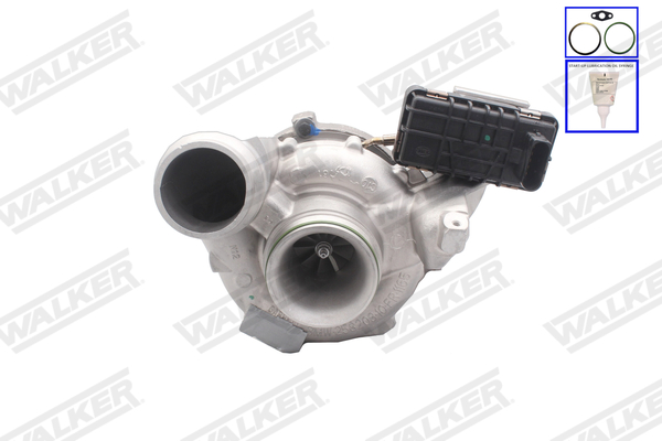 Turbocharger Walker 59238G-EV