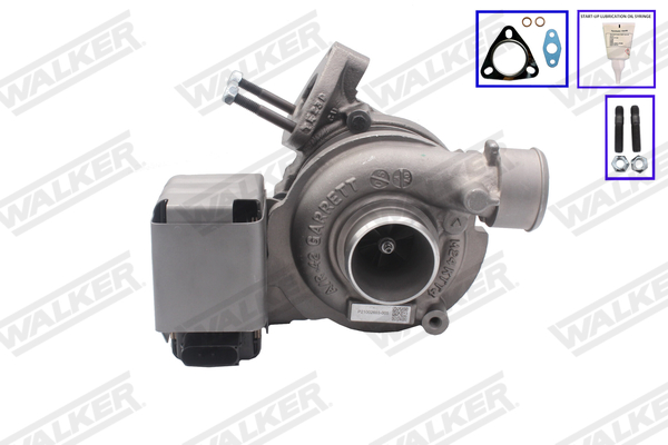 Turbocharger Walker 59247G-EV
