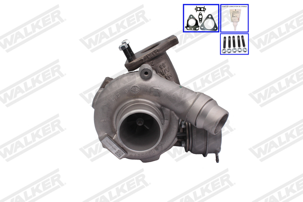 Turbocharger Walker 59255G-PV