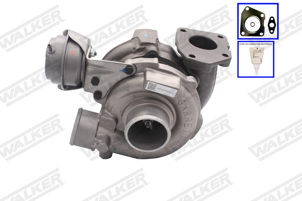 Turbocharger Walker 59260G-PV