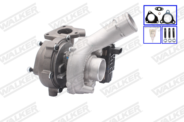 Turbocharger Walker 59262G-EV