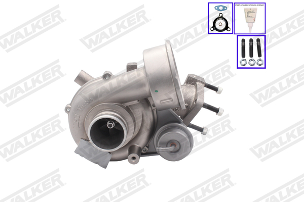 Turbocharger Walker 59265H-PW