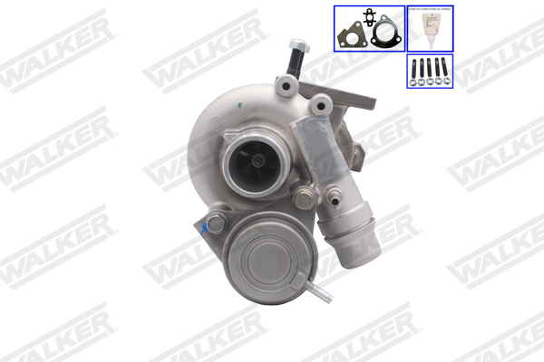 Turbocharger Walker 59267M-PW