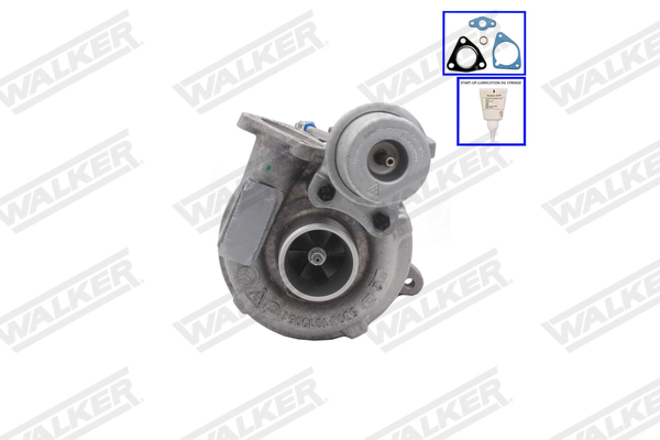 Turbocharger Walker 59268B-PW