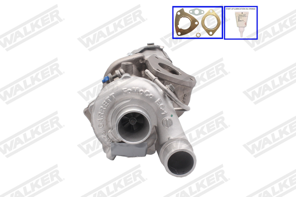 Turbocharger Walker 59271G-PW
