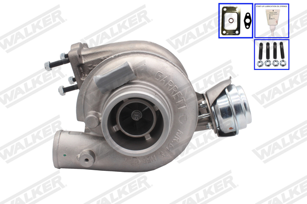 Turbocharger Walker 59276G-PV