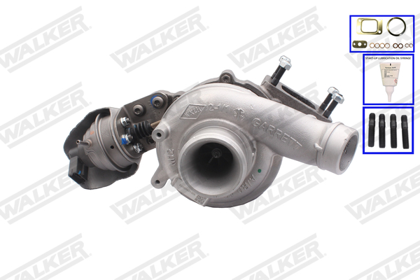 Turbocharger Walker 59277G-EV