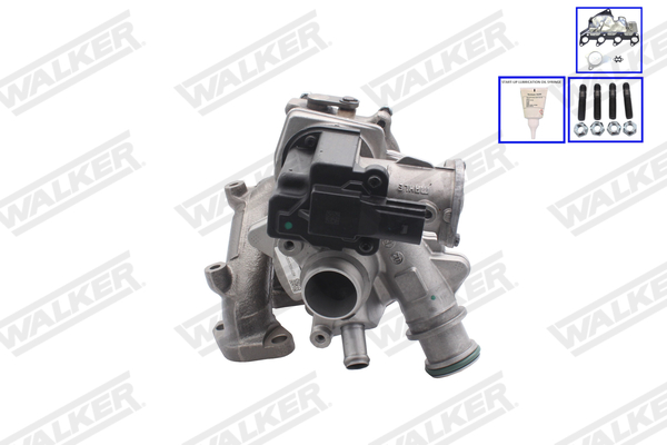 Turbocharger Walker 59278T-EW