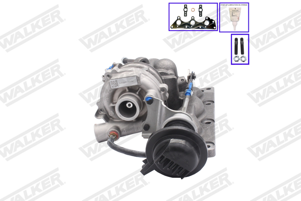 Turbocharger Walker 59289G-PW