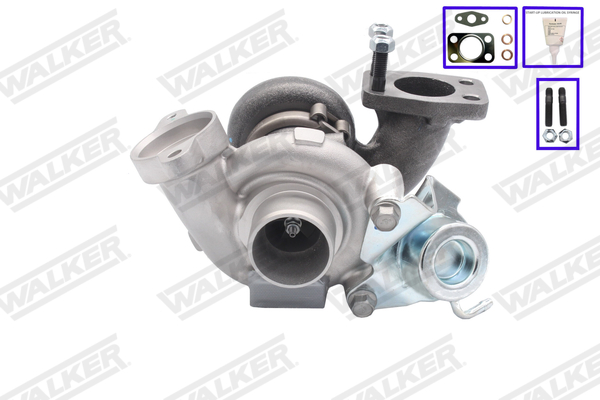 Turbocharger Walker 59290M-PW