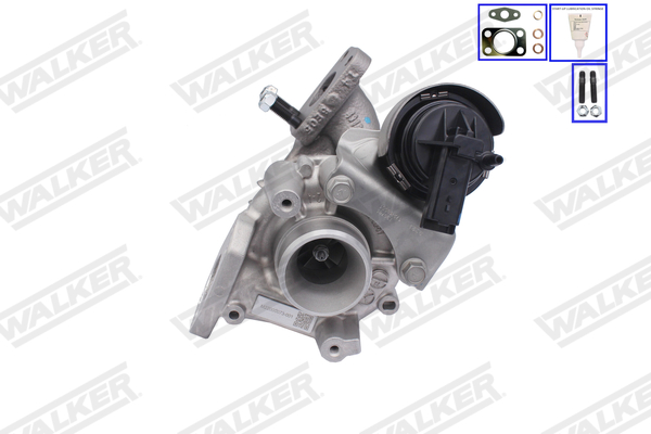 Turbocharger Walker 59321M-PW
