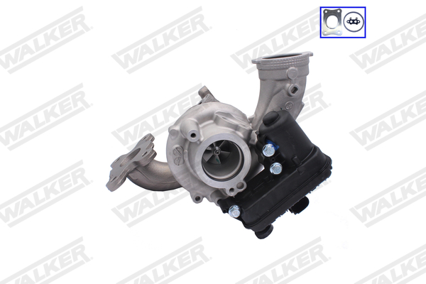 Turbocharger Walker 59327M-EW