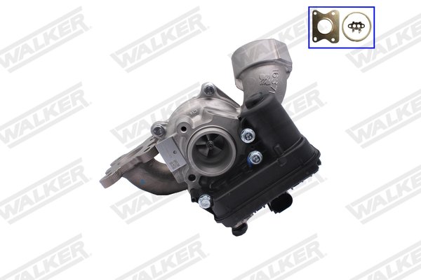 Turbocharger Walker 59332B-EW