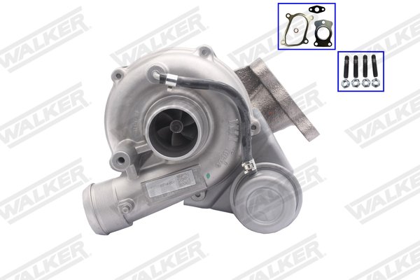 Turbocharger Walker 59334H-PW