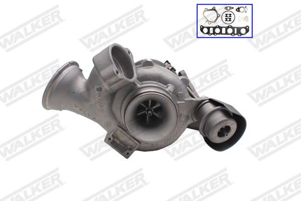 Turbocharger Walker 59355B-PW