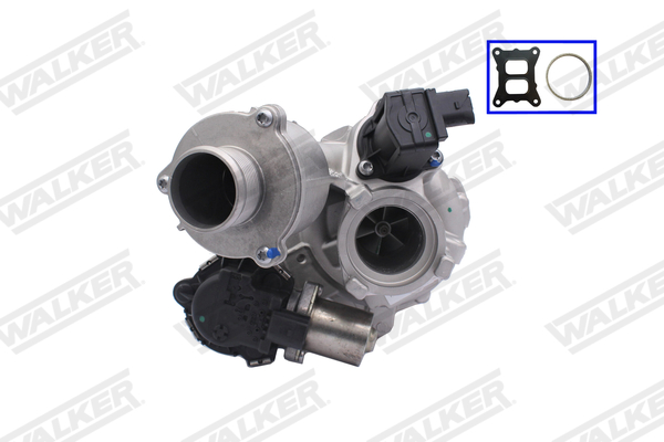 Turbocharger Walker 59369H-EW