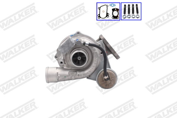 Turbocharger Walker 59376B-PW