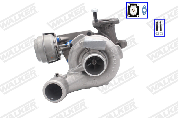 Turbocharger Walker 59385G-PV