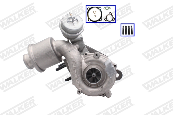 Turbocharger Walker 59397B-PW