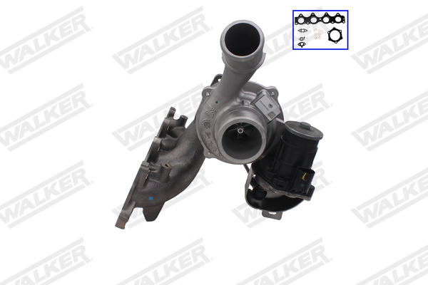 Turbocharger Walker 59427B-EW