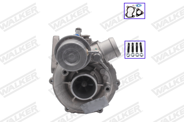 Turbocharger Walker 59432G-PW